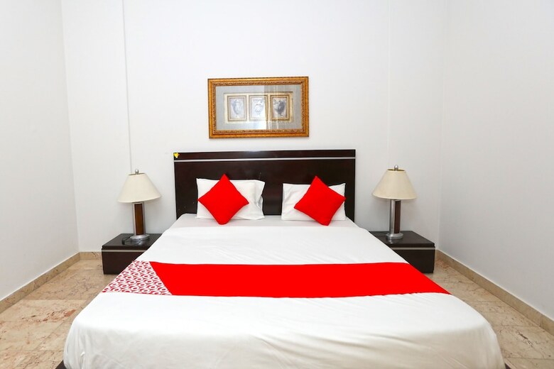 Aparthotel Oyo 117 Al Jabriya Suites