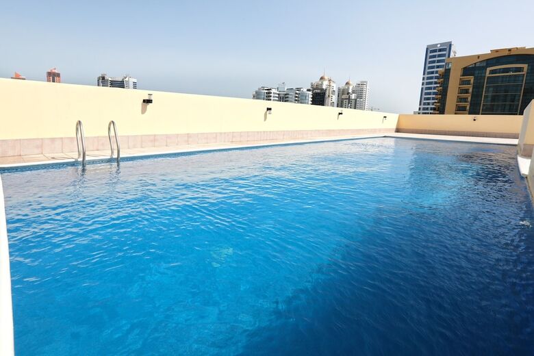 Aparthotel Oyo 117 Al Jabriya Suites