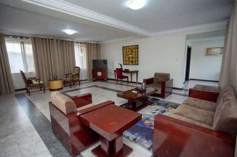 Aparthotel Peach View Hotel And Apartments.