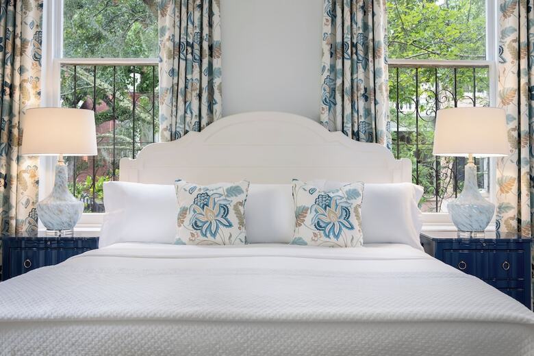Bed & Breakfast Hamilton-turner Inn
