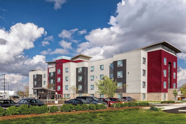 Hotel Towneplace Suites By Marriott Columbus Hilliard