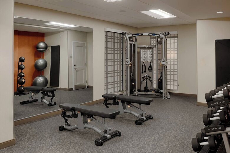 Hotel Towneplace Suites By Marriott Columbus Hilliard