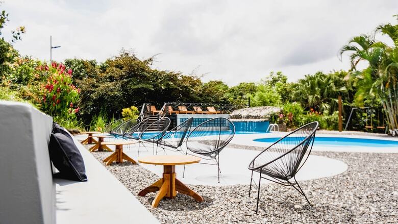 Cabana Buen Camino Hotel, San Mateo