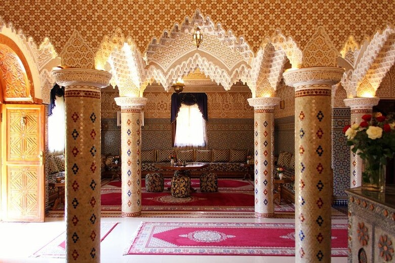 Palais Dar Ouladna