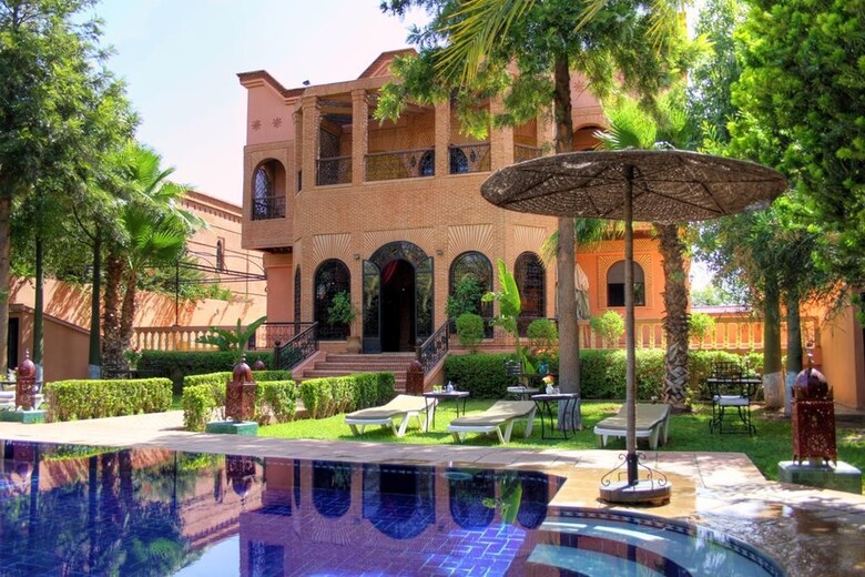 Palais Dar Ouladna