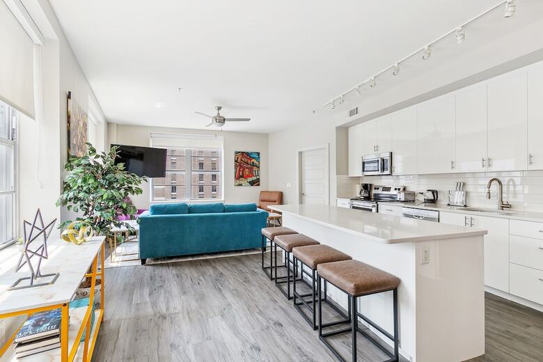 Aparthotel New Orleans Condo Close To Bourbon Str