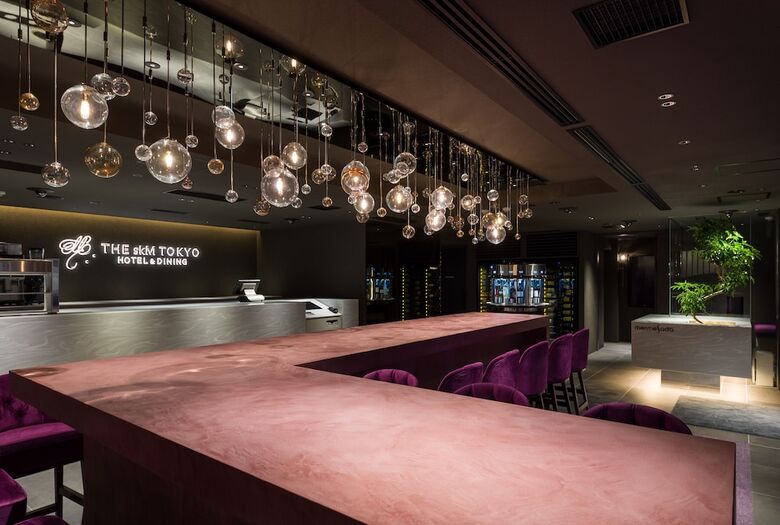 The Skm Tokyo Hotel&dining