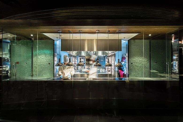 Hotel The Kunlun Beijing