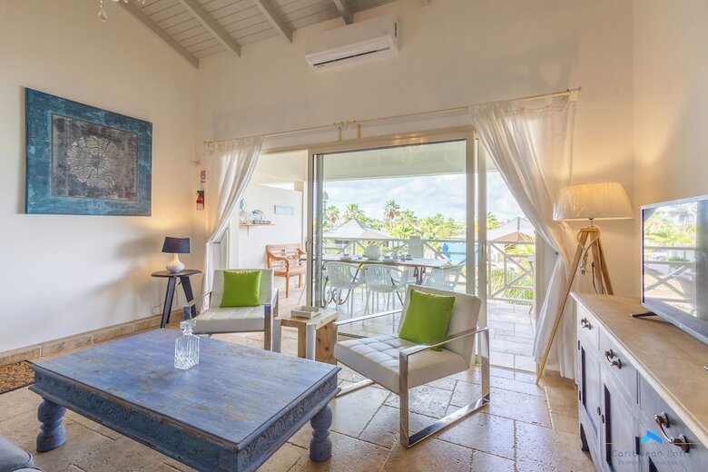 Apartamentos Caribbean Lofts Bonaire