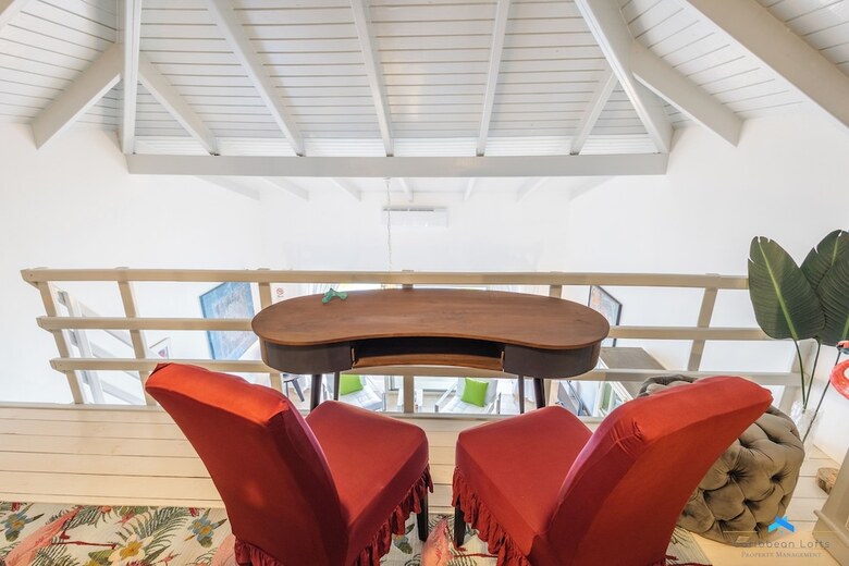 Apartamentos Caribbean Lofts Bonaire