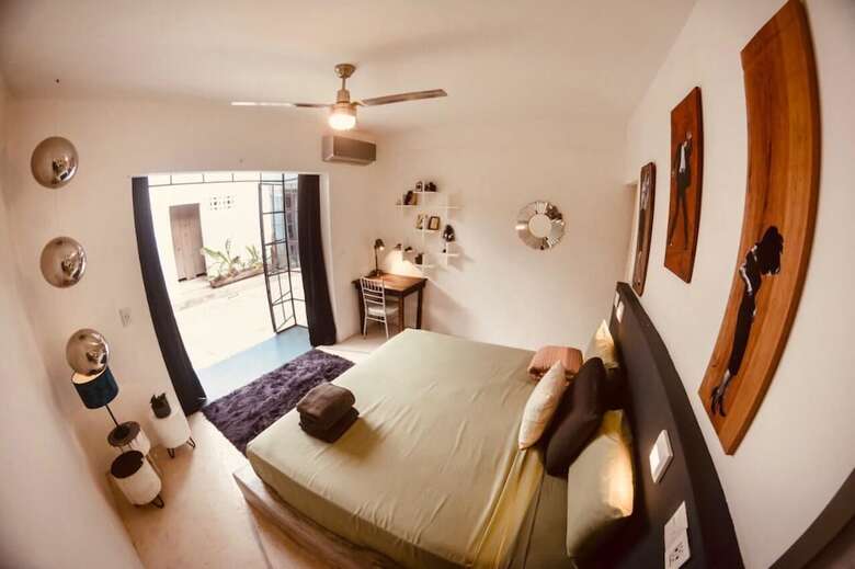Bed & Breakfast Radio Tulum Hotel