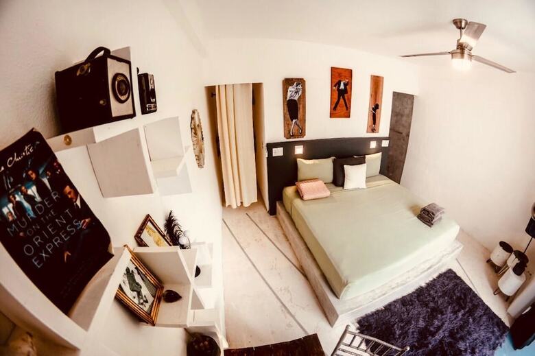 Bed & Breakfast Radio Tulum Hotel