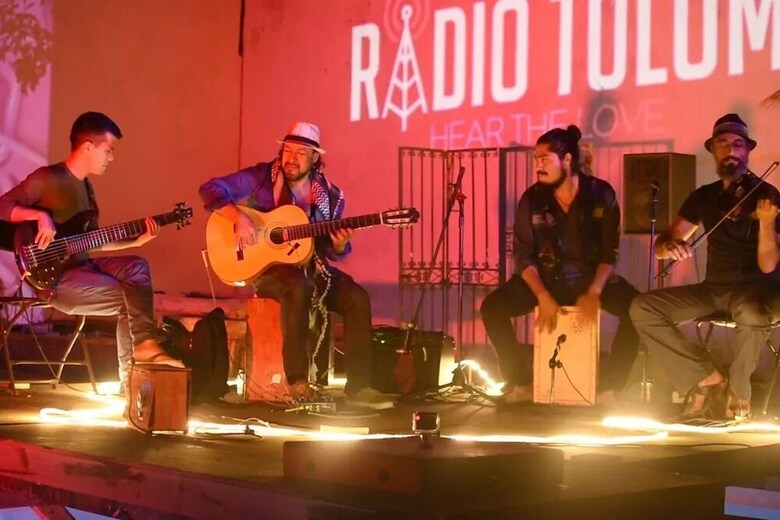 Bed & Breakfast Radio Tulum Hotel