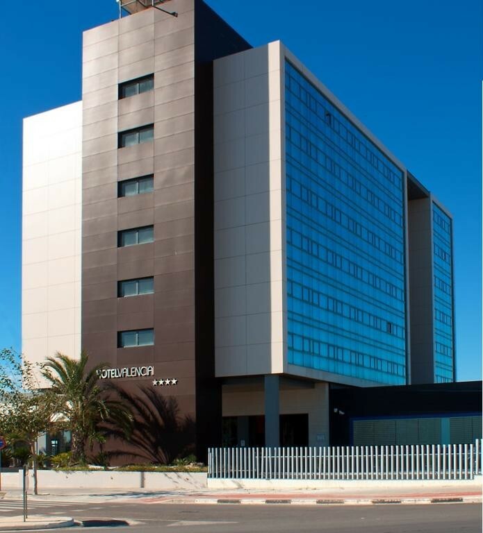 Azz Valencia Congress Hotel & Spa