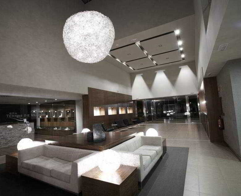 Hotel Spa Attica21 Villalba