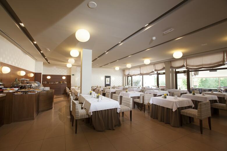 Hotel Spa Attica21 Villalba