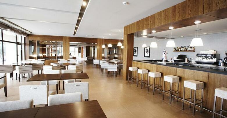 Hotel Spa Attica21 Villalba