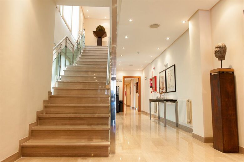 Hotel Leflet Valme