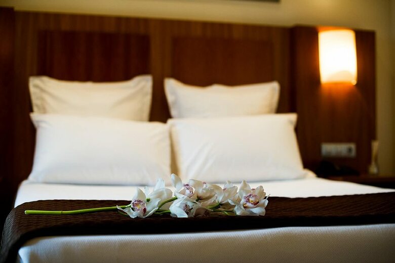 Hotel Leflet Valme