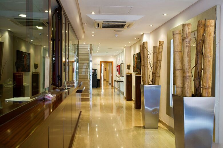 Hotel Leflet Valme