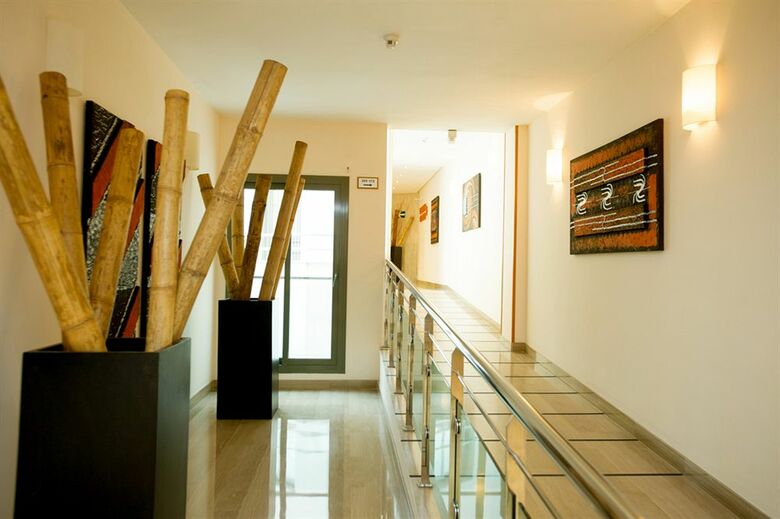 Hotel Leflet Valme
