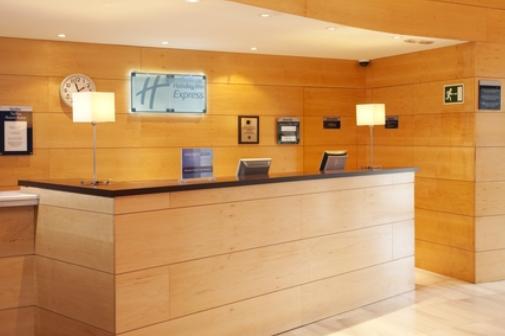 Hotel Holiday Inn Express Molins De Rei