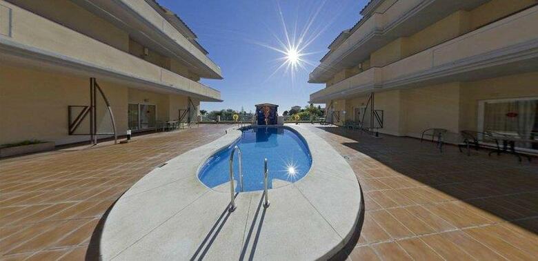 Aparthotel Vive Costa Azul