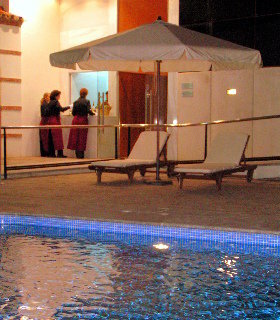 Hotel Hospederia Mirador De Llerena