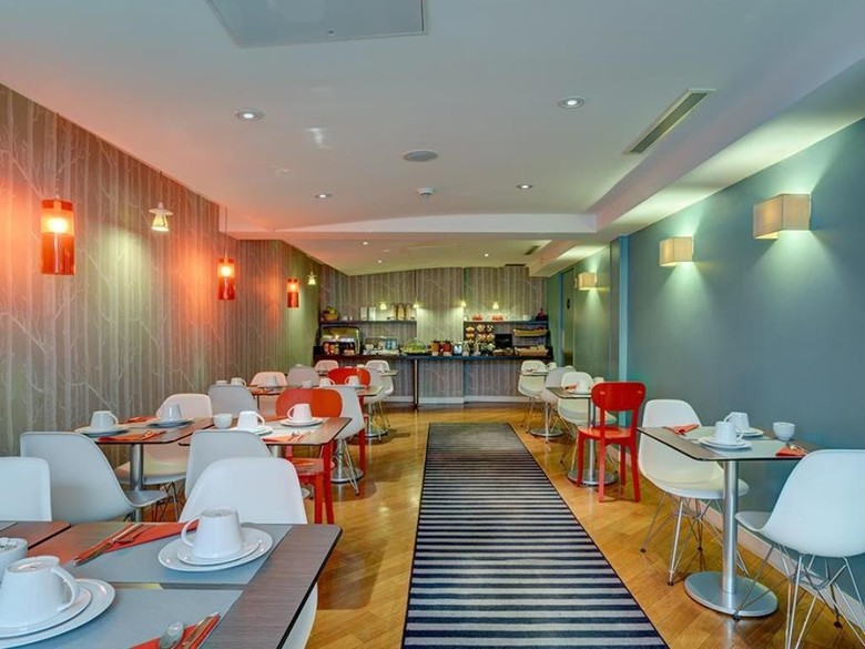 Hotel Caumartin Opera Astotel