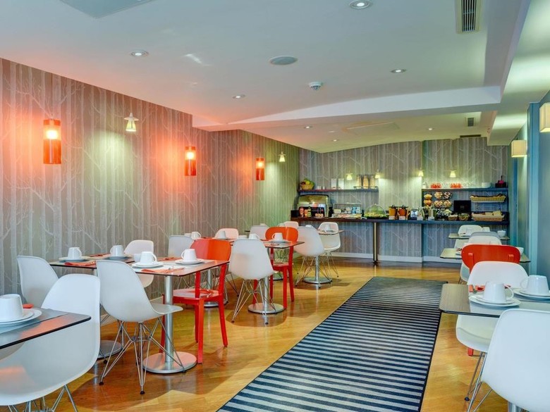 Hotel Caumartin Opera Astotel