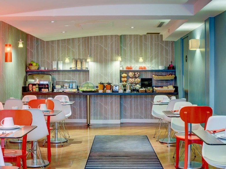 Hotel Caumartin Opera Astotel