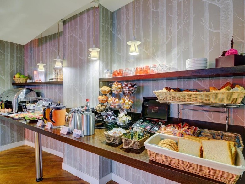 Hotel Caumartin Opera Astotel