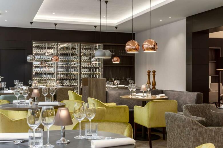 Hotel NH Bussum Jan Tabak