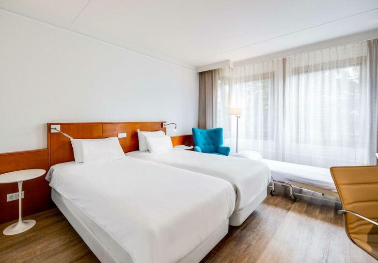 Hotel NH Bussum Jan Tabak