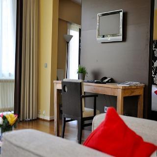 Hotel NH Heemskerk Marquette