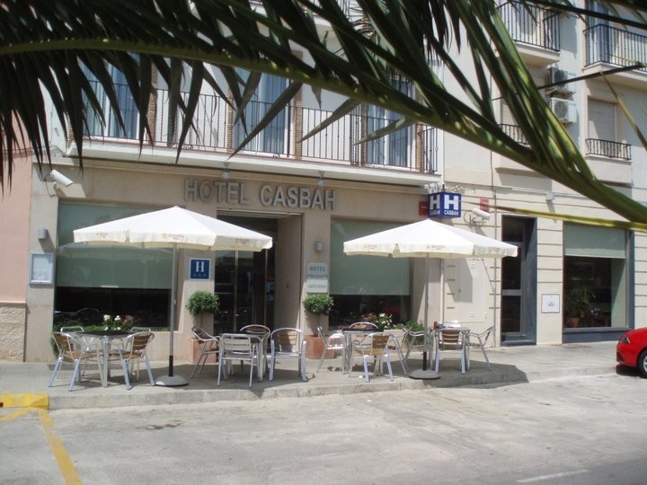 Hotel Casbah