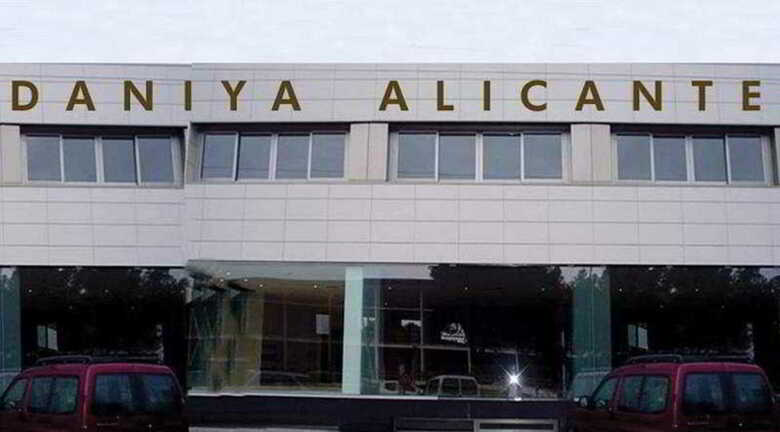 Hotel Daniya Alicante