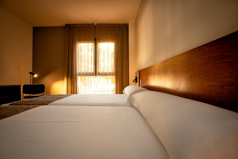 Hotel V�rtice Indalo Almer�a