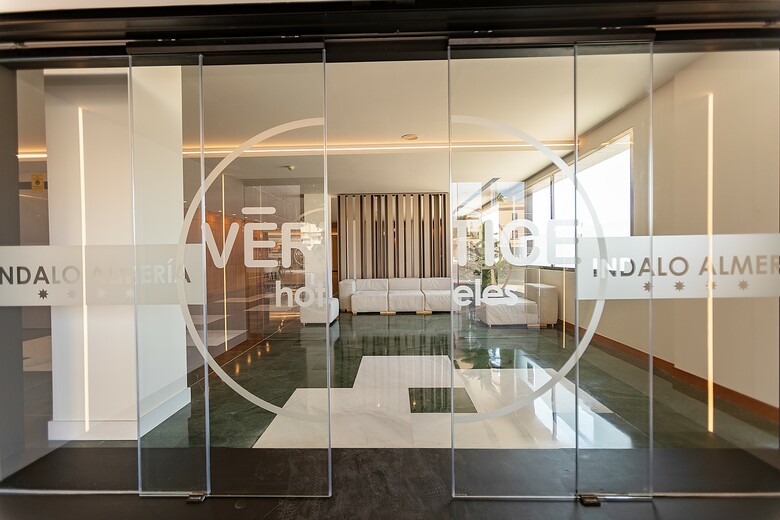 Hotel V�rtice Indalo Almer�a