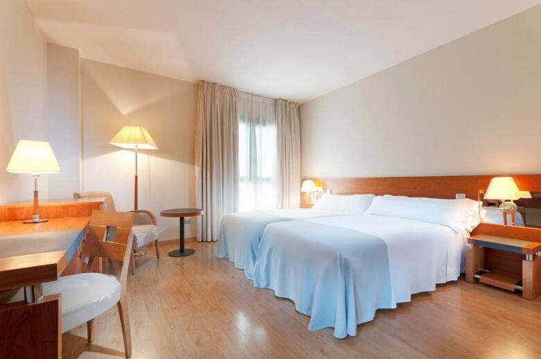 Hotel V�rtice Indalo Almer�a