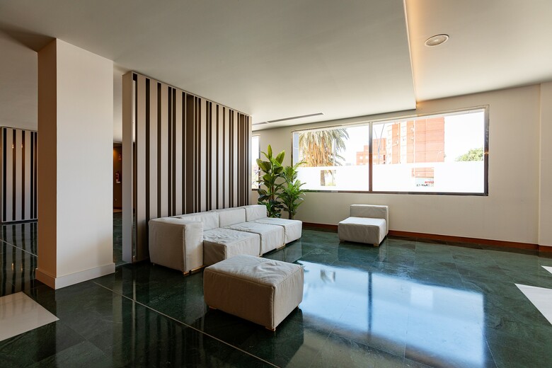Hotel V�rtice Indalo Almer�a
