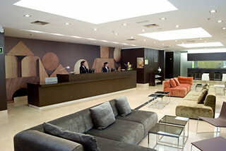 Hotel Lcb Fuenlabrada