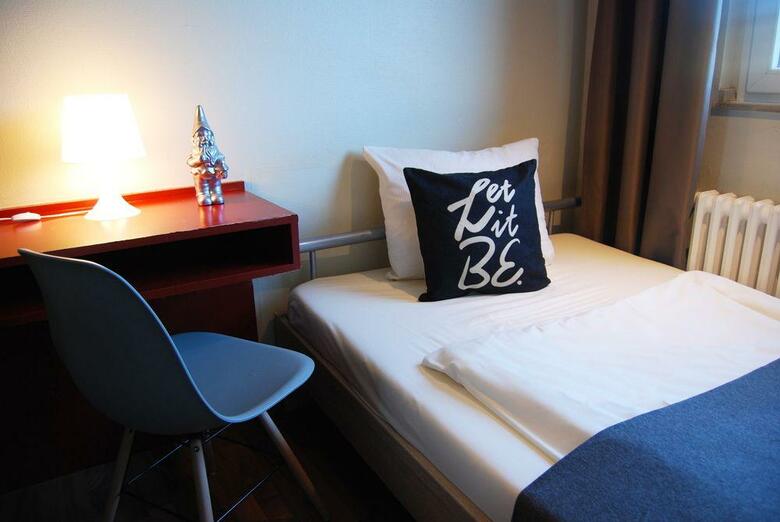 Meininger Hotel K�ln City Center
