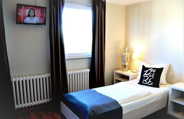 Meininger Hotel K�ln City Center