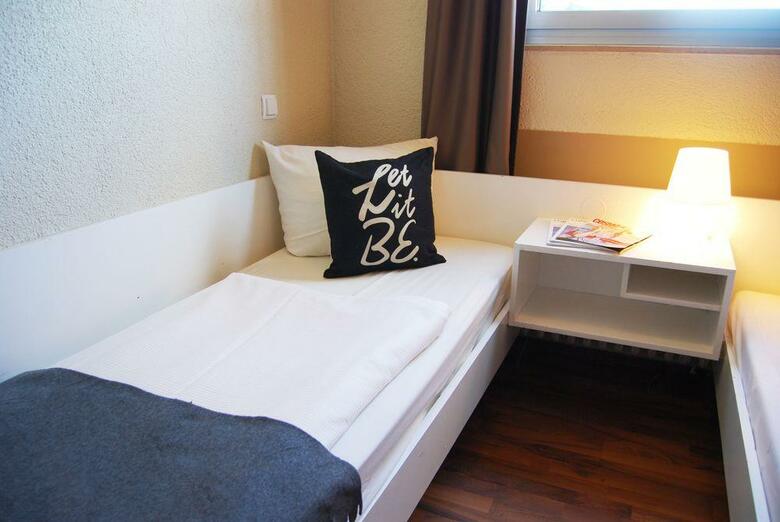 Meininger Hotel K�ln City Center