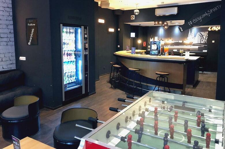 Meininger Hotel K�ln City Center