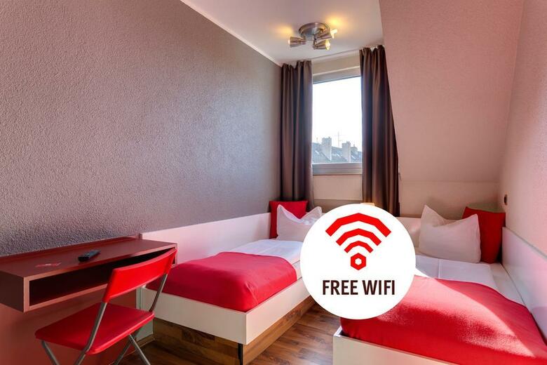 Meininger Hotel K�ln City Center