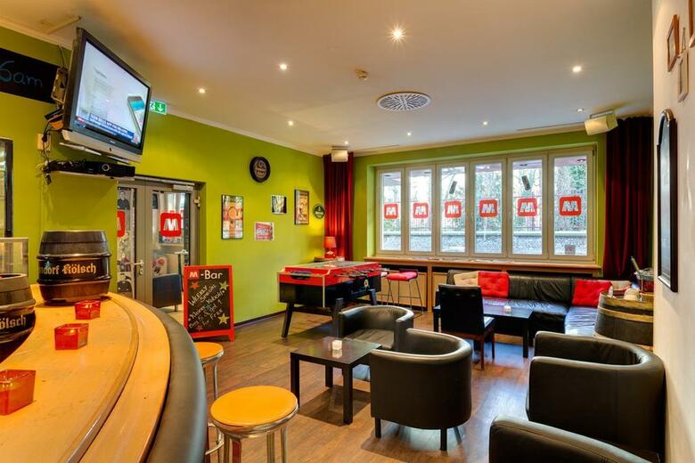 Meininger Hotel K�ln City Center