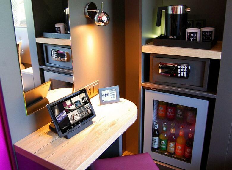 Meininger Hotel K�ln City Center