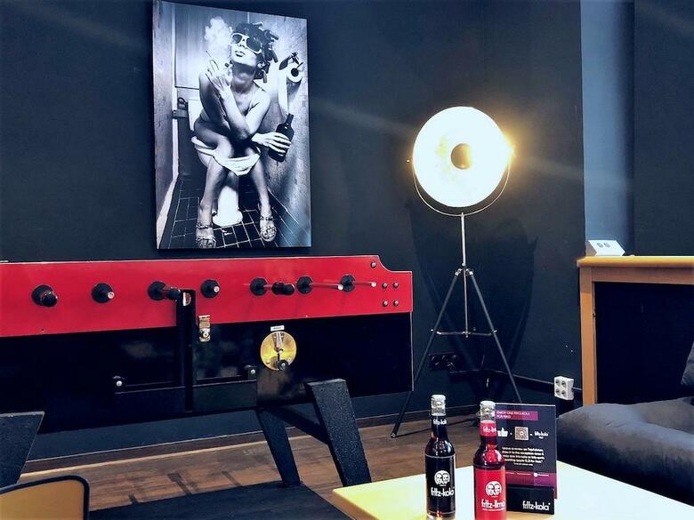 Meininger Hotel K�ln City Center